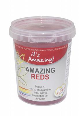 IT'S AMAZING Amazing Reds 300 gram