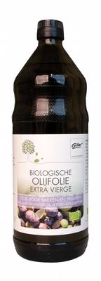 G&W extra virgin bio olijfolie 1liter