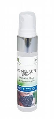 G&W mondkapjes spray 75ml