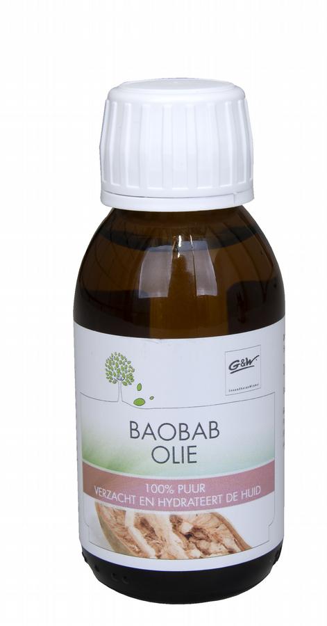 baobab olie 100ml