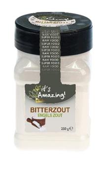 bitterzout 250gr