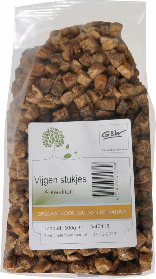 vijgen stukjes 500gr