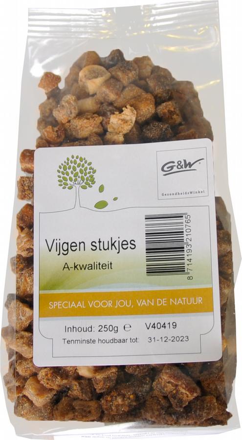 vijgen stukjes 250gr