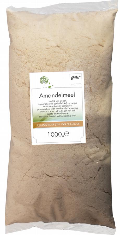 amandelmeel 1kg