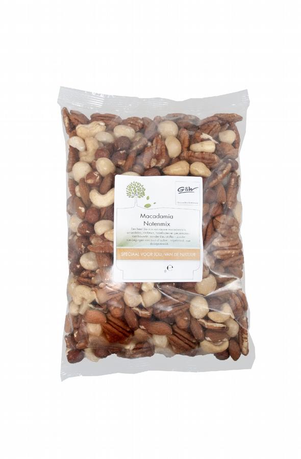 macadamia notenmix 200gr