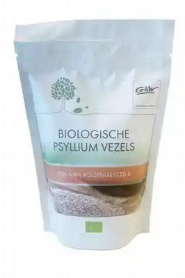 G&W psylliumvezels bio