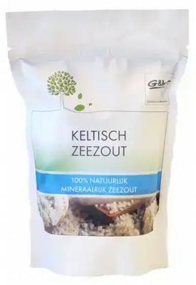 G&W Keltisch Zeezout 500g