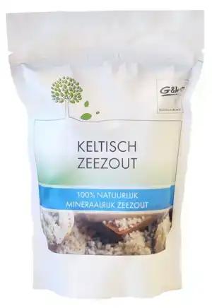 Keltisch Zeezout 500g