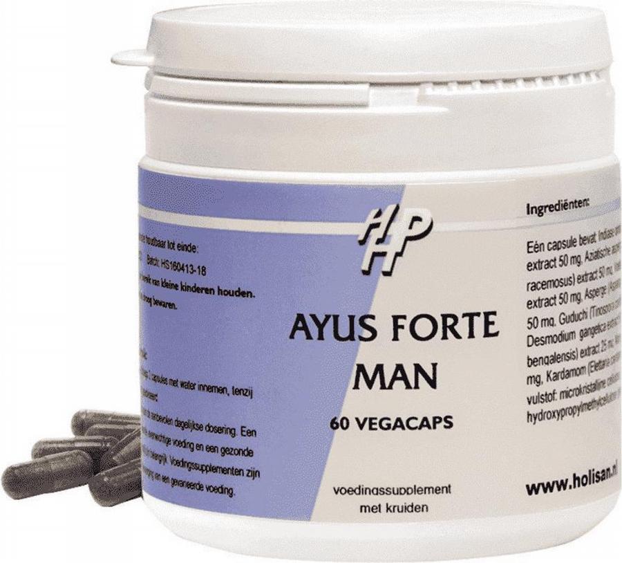 Ayus forte man