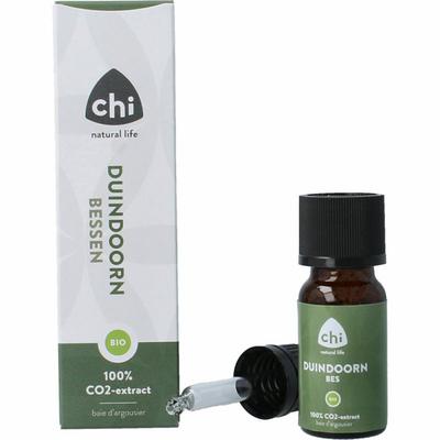 CHI Duindoorn bessen CO2 bio