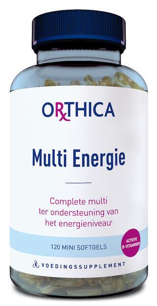 Multi energie