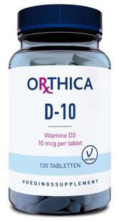 Vitamine D-10