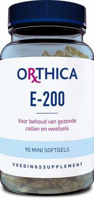 Orthica Vitamine E-200