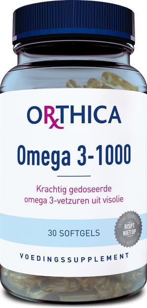 Omega 3 1000