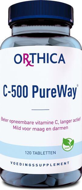 C-500 pureway