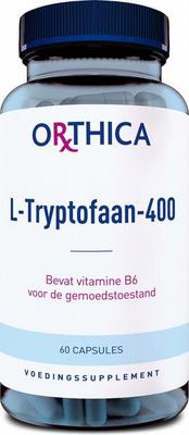 Orthica L-Tryptofaan 400