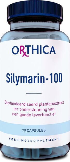 Silymarin 100