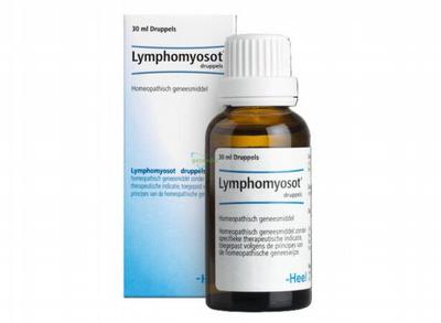 Heel lymphomyosot uad 30ml