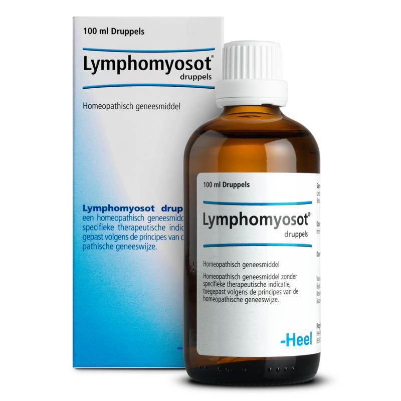 Lymphomyosot