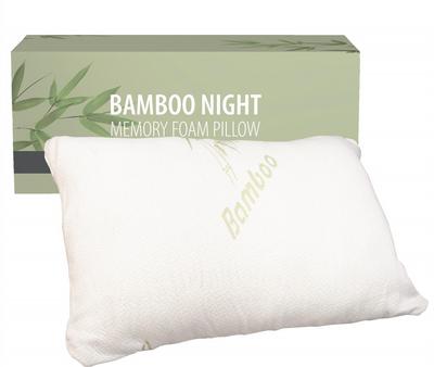 BAMBOE Bamboo Night Orthopedisch Hoofdkussen