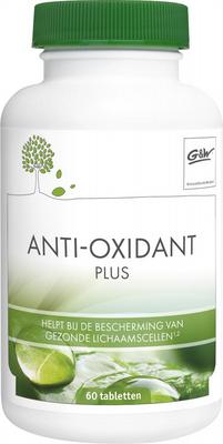 G&W Anti oxydant plus 60 tabl