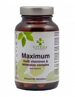 VITENA Maximum multi vit.