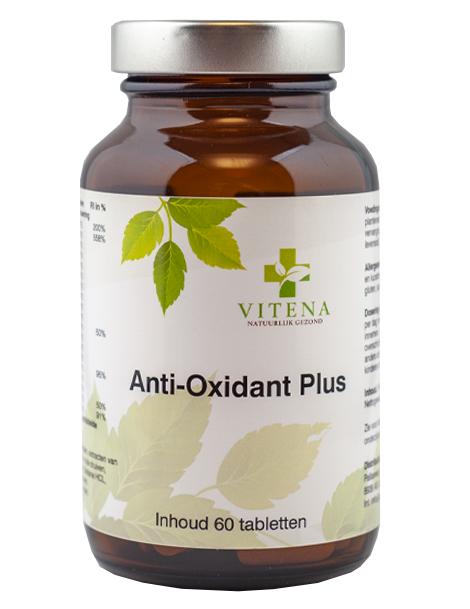 Anti oxidant plus