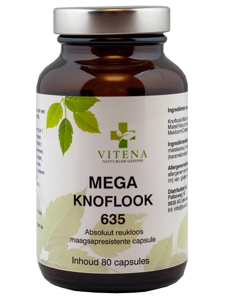 Knoflook 635 mg maceraat