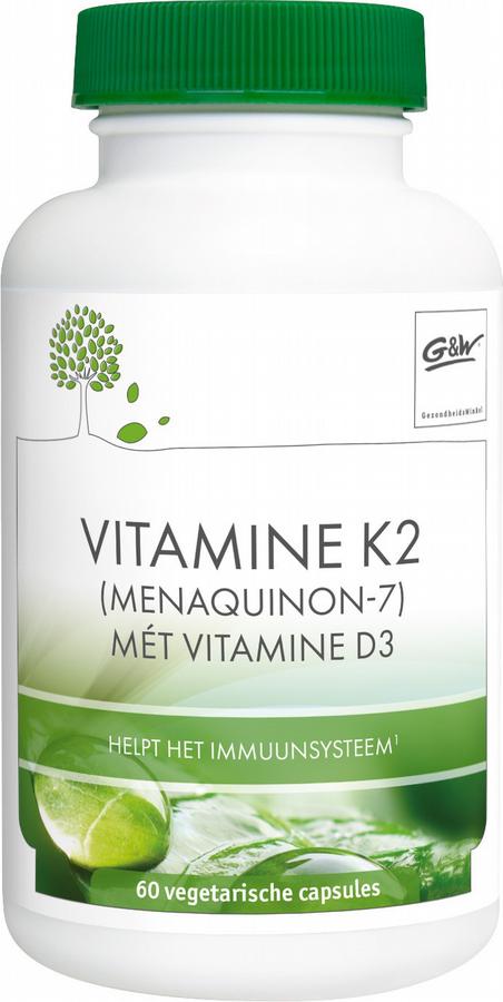 K2 vit d 60s