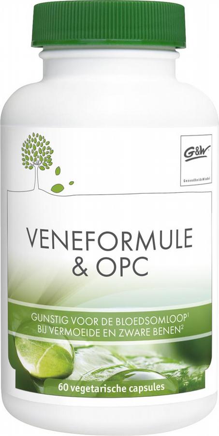 Venacapsules opc 150mg 60c
