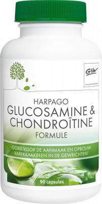 G&W Harpago glucosam chondr 90c