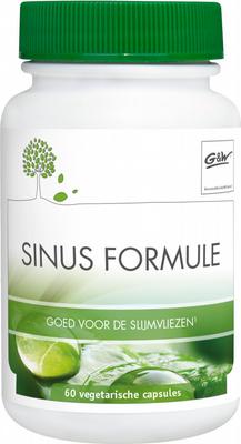 G&W & w sinus vegetarisch capsules 60 vcaps