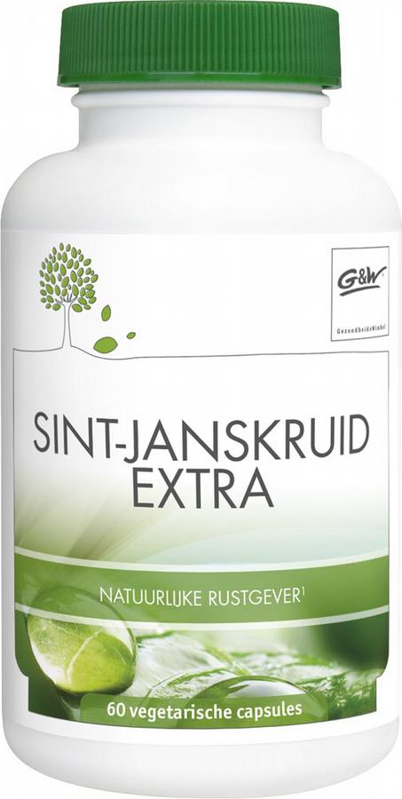 St janskruid extra 60t