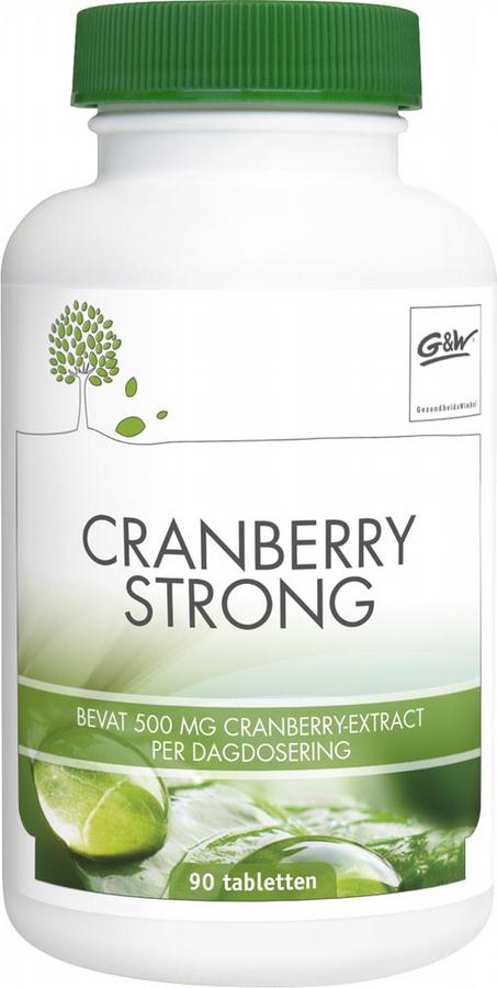 Cranberry strong 90t