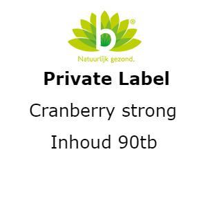 Cranberry strong 90t