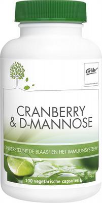 PRIVATE LABEL Cranberry+d mannose