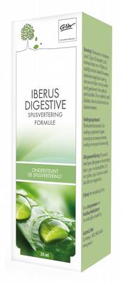 G&W Iberus digestive - spijsvertering formula druppels 20 ml