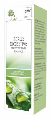 G&W Iberus digestive - spijsvertering formula druppels 50 ml