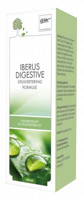 G&W Iberus digestive - spijsvertering formula druppels 100 ml