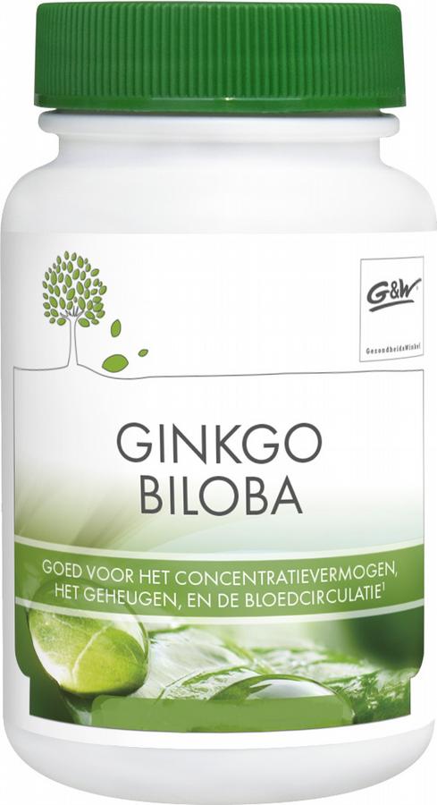 Ginkgo biloba one a day 150s