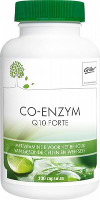 G&W Q10 30mg co-enzym fort 100c