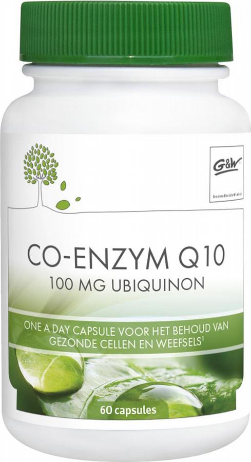 Q10 co-enzym 60c