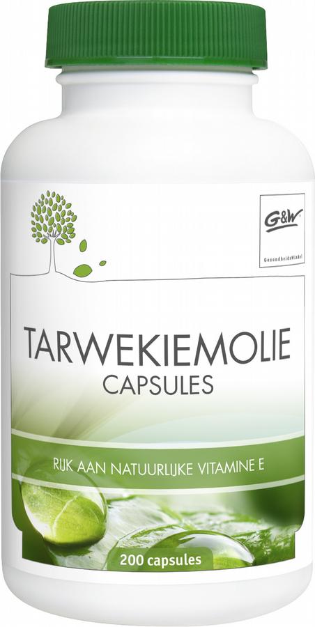 Tarwekiemolie 200c