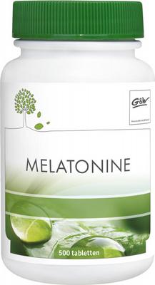 G&W Melatonine 0,1mg 500s
