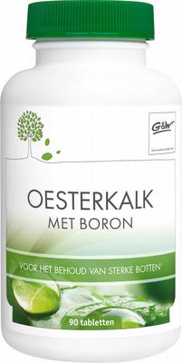 G&W Oesterkalk 1200 met boron 90t