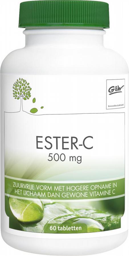 Ester c 500mg 60s