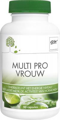 G&W Multi pro vrouw oad 90c