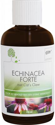 G&W Echinacea plus cat's claw 100 ml