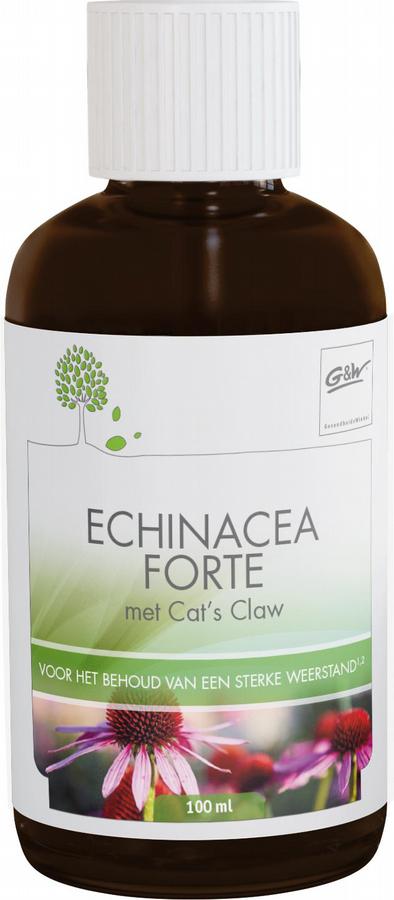 Echinacea plus cat's claw 100 ml
