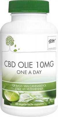 G&W Cbd olie 10% 60vc